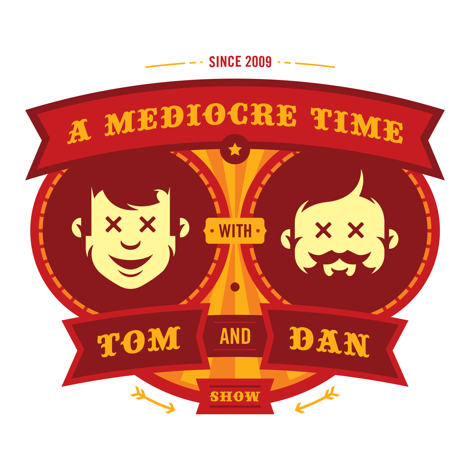 Tom and Dan Merchandise